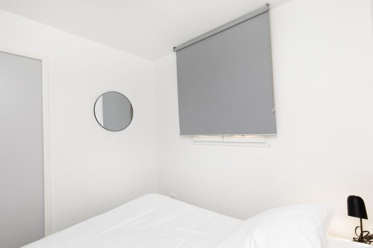 Suite 118 - Piscine - 50 Metres Plage - Terrasse - Clim - Wifi Cannes Kültér fotó