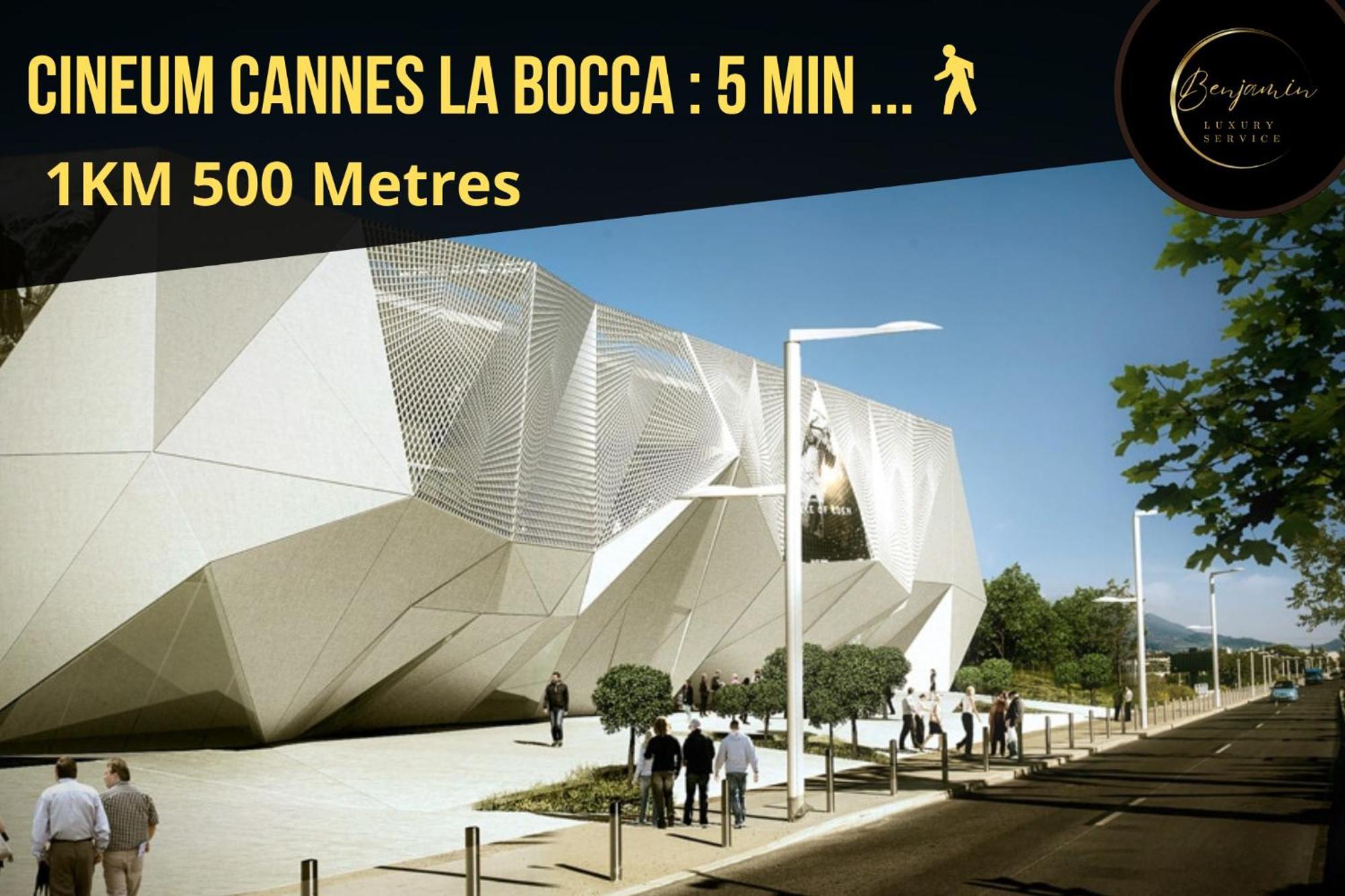 Suite 118 - Piscine - 50 Metres Plage - Terrasse - Clim - Wifi Cannes Kültér fotó